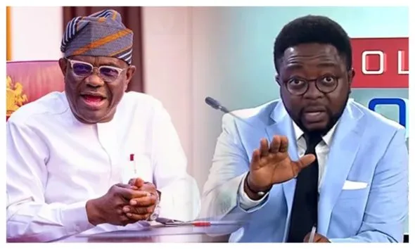 I’M NOT AFRAID, I’LL NEVER BE INTIMIDATED – SEUN OKINBALOYE FIRES BACK AT WIKE