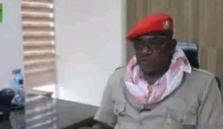 THE COMING OF AMERICAN TROOPS HAS WORSENED SECURITY SITUATION – SOLOMON DALONG