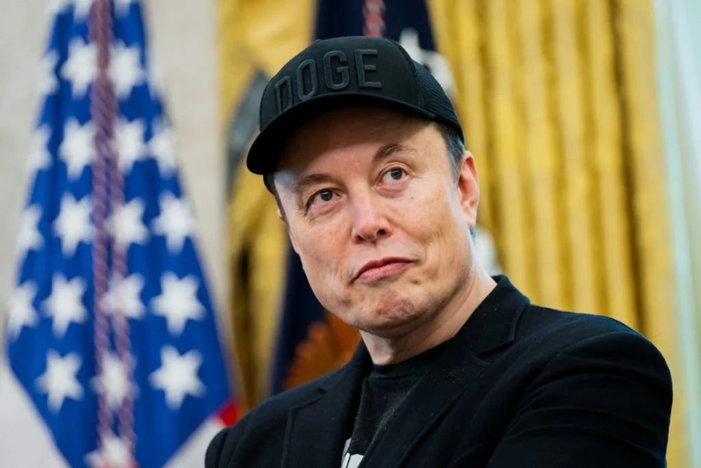 HOW ELON MUSK’S APC POST TRIGGERED DEBATE IN NIGERIA
