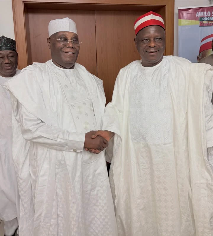 KWANKWASO REJECTS ATIKU AS RUNNING MATE, SAYS NO TO NORTH-NORTH TICKET