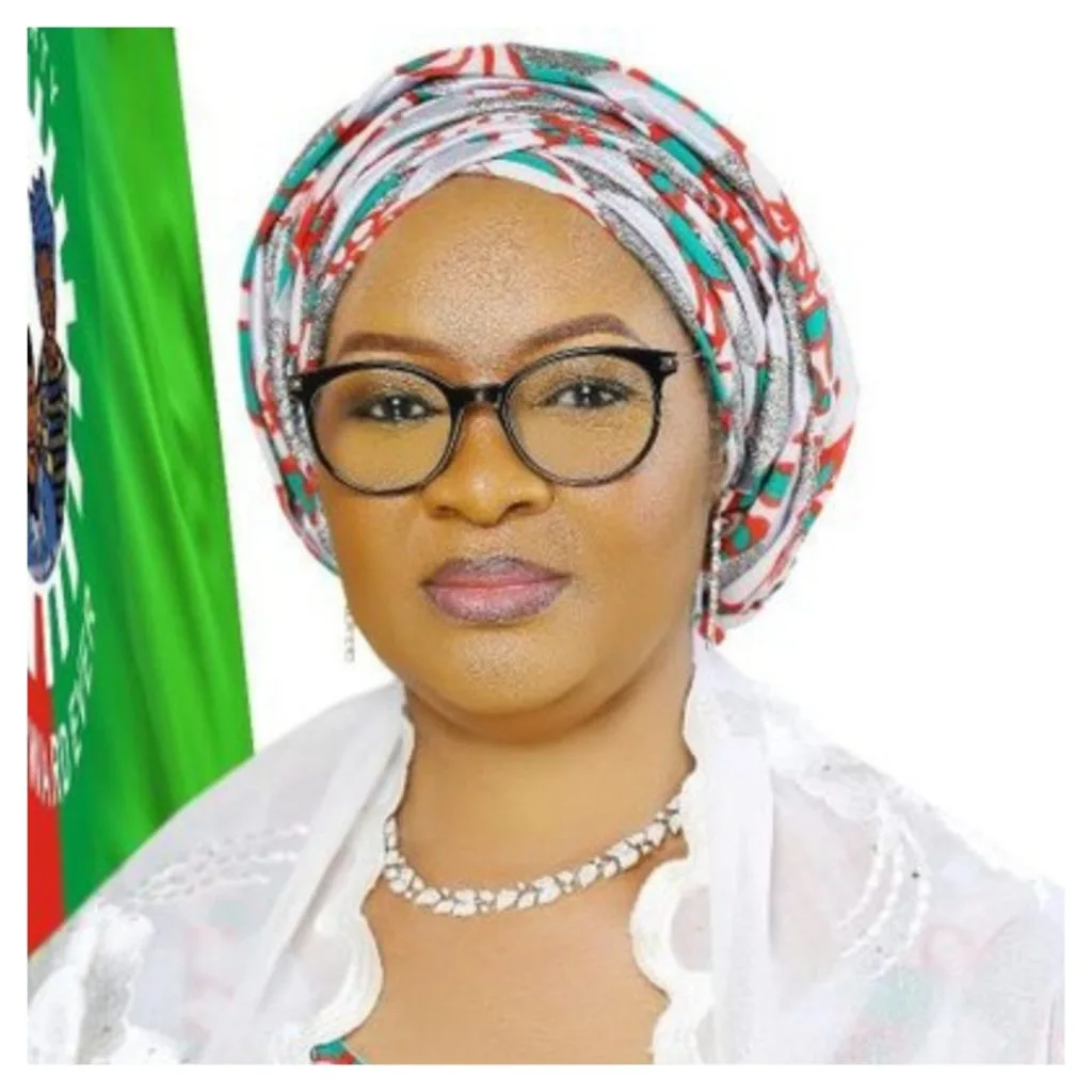 NENADI USMAN EMERGES LABOUR PARTY NATIONAL CHAIRMAN