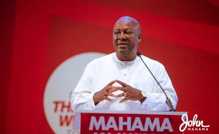 HOW SIDE CHICKS BOOST ECONOMY – GHANAIAN PRESIDENT MAHAMA EXPLAINS