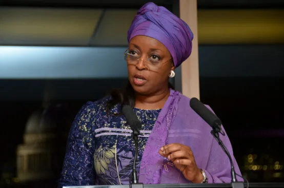 OIL CONTRACTS: I WAS ONLY A RUBBER STAMP, DIEZANI TELLS UK COURT
