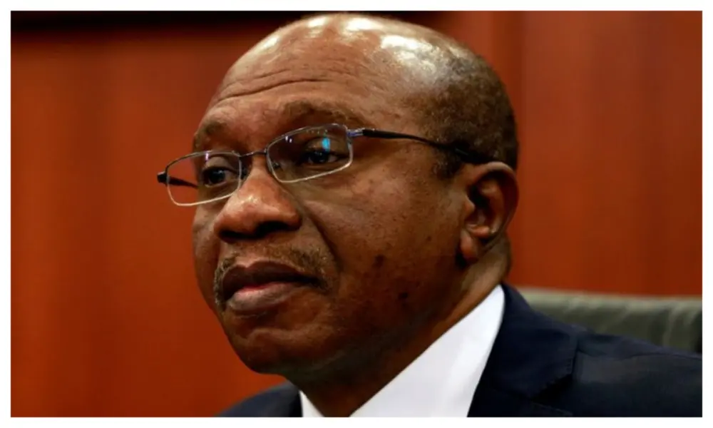 BUHARI, BOSS MUSTAPHA’S SIGNATURES WERE FORGED TO DEFRAUD NIGERIA OF $6.2M IN CBN – EFCC INSISTS AT EMEFIELE TRIIAL