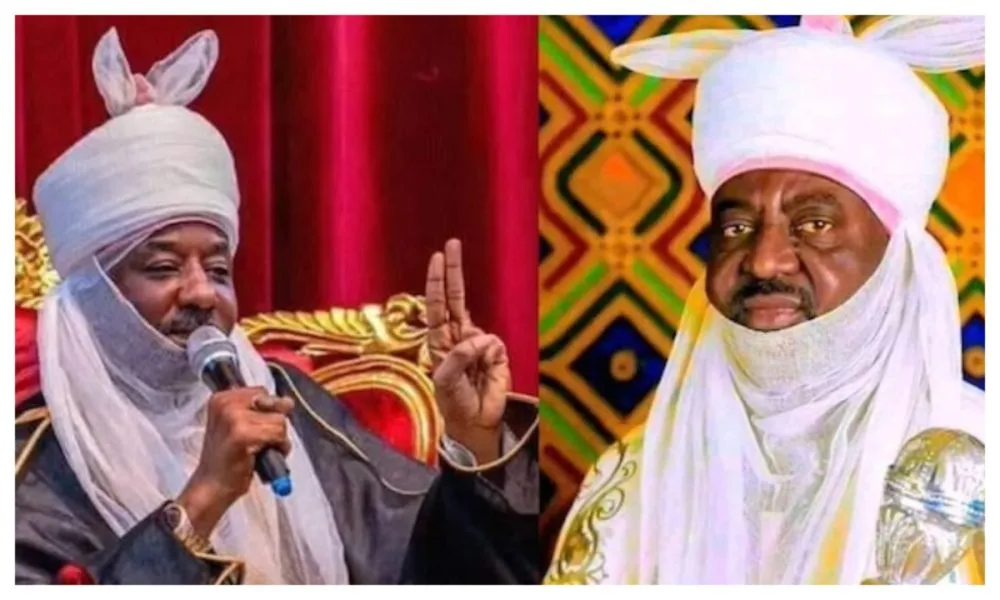 KANO EMIRATE DISPUTE: SUPREME COURT ADJOURNS TO APRIL NEXT YEAR