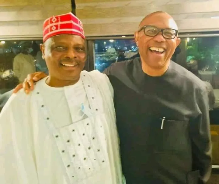 NDC WOOS OBI, KWANKWASO WITH PRESIDENTIAL TICKET AHEAD OF PRIMARY DEADLINE