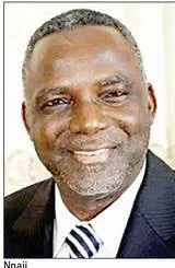 NO MAJOR POWER PLANT FINANCED SINCE 2015 — BARTH NNAJI