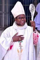 CATHOLIC BISHOP OF ABAKALIKI DIOCESE PETER CHUKWU, DIES AT 60, BISHOP OBODO TAKES OVER THE DIOCESE