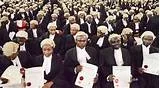 NIGERIAN LAWYERS, JUDGES BIGGEST PROBLEMS WE HAVE, NOT POLITICIANS