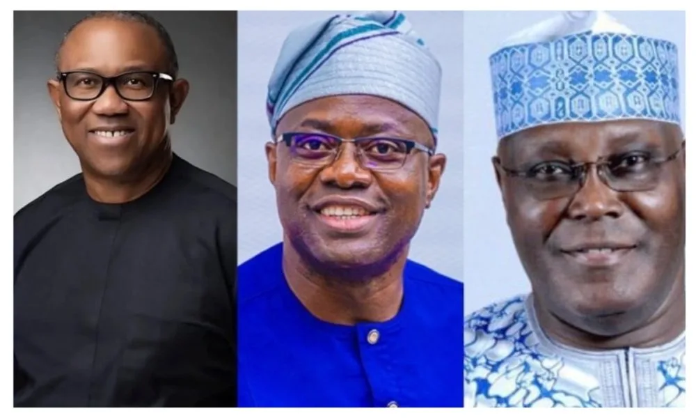 THE NINE-POINT ‘IBADAN DECLARATION’ BY NIGERIA’S OPPOSITION PARTIES