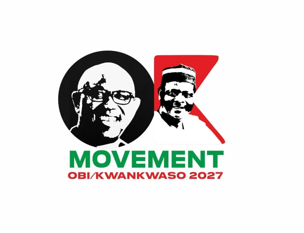 PETER OBI, KWANKWASO SUPPORTERS COLLAPSE STRUCTURES INTO OK MOVEMENT
