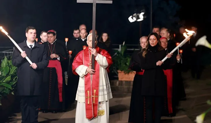 CATHOLIC CHURCHES IN DUBAI SUSPEND ALL MASSES OVER SECURITY CONCERNS