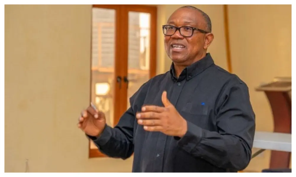 NATIONAL UNITY WILL BE TOP PRIORITY IF ELECTED PRESIDENT -OBI