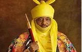 NIGERIA’S CHALLENGES SURMOUNTABLE – SANUSI