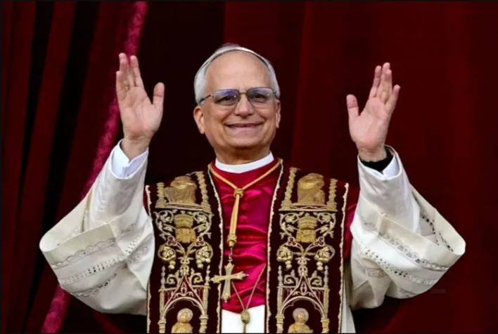POPE APOLOGISES FOR VATICAN’S ROLE IN JUSTIFYING SLAVERY
