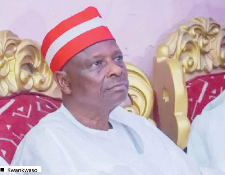 ‘ONLY SOMEONE WITH MENTAL ISSUE WILL SAY THAT’ – KWANKWASO ON ALLEGATION OF WORKING FOR TINUBU