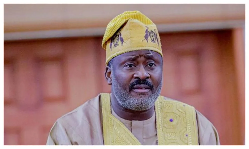 DESMOND ELLIOT REJECTS LAGOS APC PRIMARY RESULT, VOWS TO CHALLENGE PROCESS