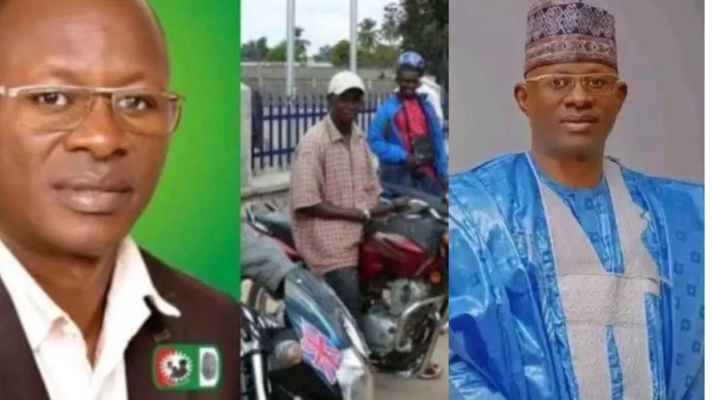 OKADA RIDER TURNED LAWMAKER, MATHEW DONATUS LOSES APC RETURN TICKET