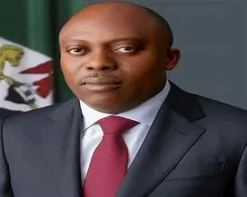 WE’RE IN HIGH SPIRITS – RIVERS GOVERNOR, FUBARA ADDRESSES SUPPORTERS