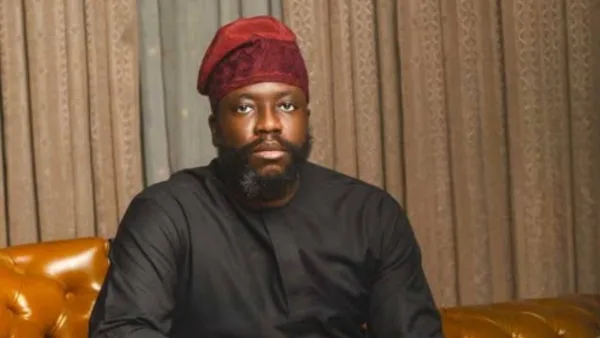 MEET SEGUN AINA WHO STARTED AT JAMB AS A CORPER NOW REGISTRAR