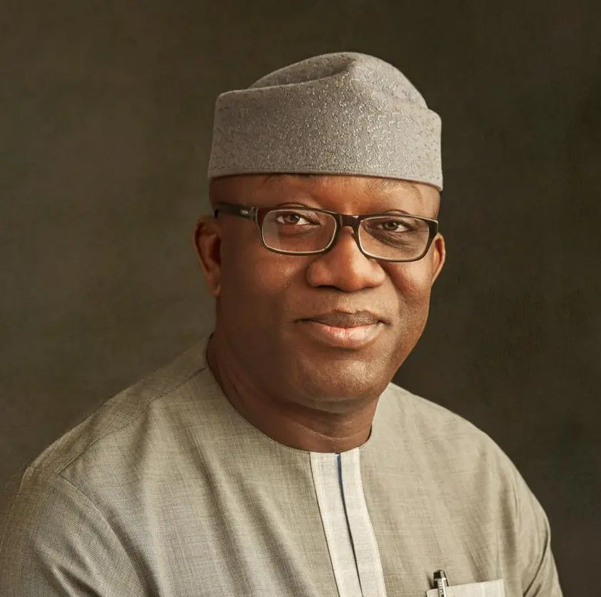 APC HAS TOTALLY LOST ITS BEARING, VISION – KAYODE FAYEMI 1 1001247861