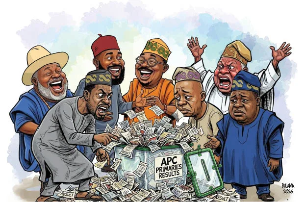 APC PRIMARIES: TRIUMPHS, UPSETS & FALLOUT