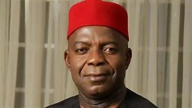 OTTI NAMES NEW UMUAHIA BUS TERMINAL AFTER RETURNING OFFICER WHO ANNOUNCED HIS ELECTORAL VICTORY