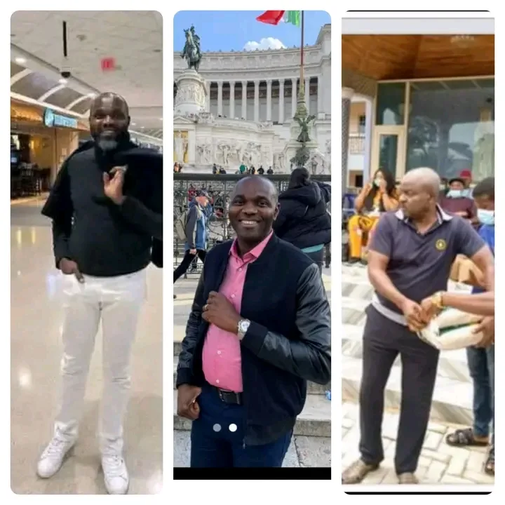 BUSINESSMAN LUCKY ADIMIKE STABBED TO DEATH BY HIS OWN SON