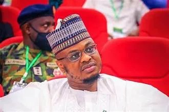 PANTAMI DEFECTS TO PDP, CLINCHES GOVERNORSHIP TICKET