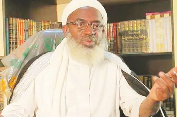 “I HAVE NO LINKS WITH BANDITS” — SHEIKH GUMI