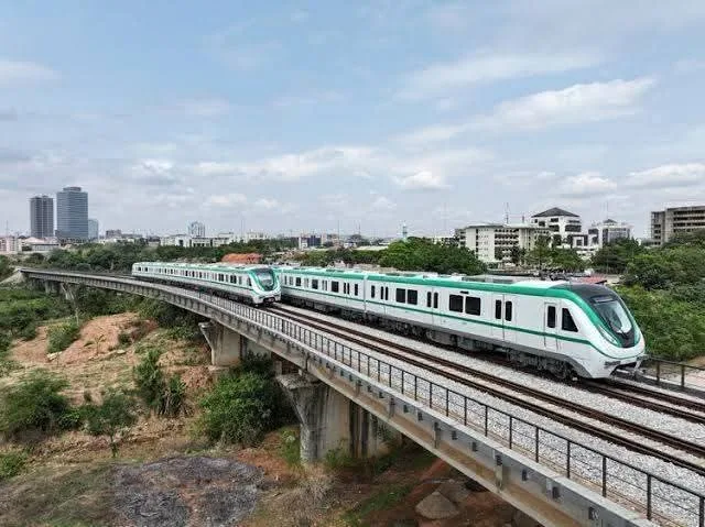13 PROPOSED RAILWAY PROJECTS ACROSS NIGERIA