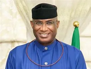 FORMER DEPUTY SENATE PRESIDENT, OMO-AGEGE, DUMPS APC MAY JOIN NDC