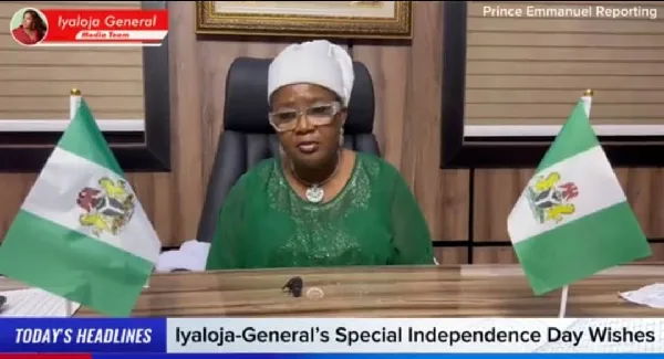 TINUBU’S DAUGHTER PICKS HOLES IN LAGOS APC PRIMARIES, THREATENS PROTEST