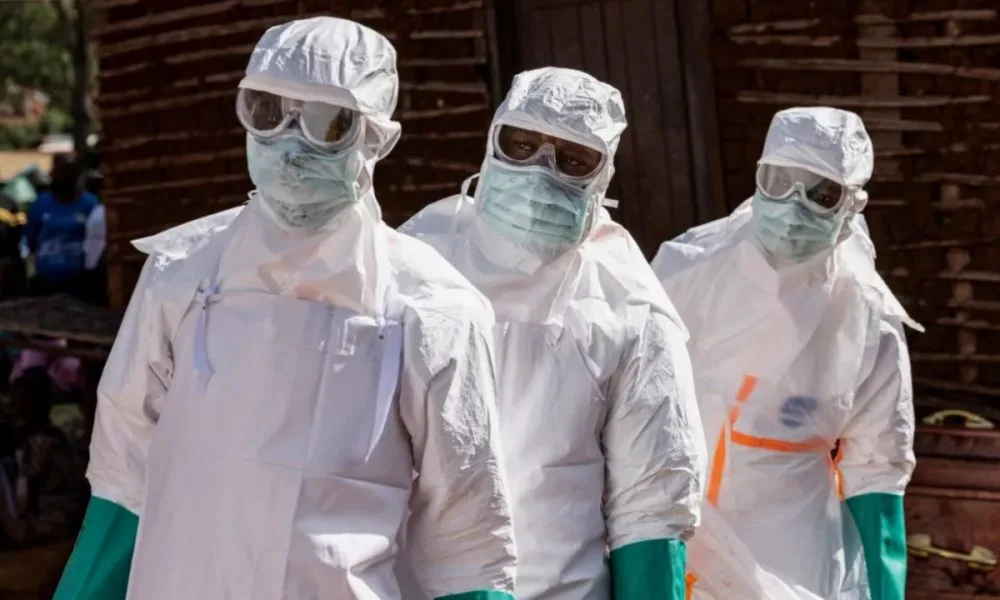 FG PLACES FCT, NINE STATES ON HIGH EBOLA ALERT OVER NEW OUTBREAK