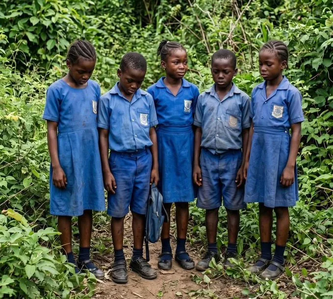 BANDITS RELEASE NEW VIDEOS OF KIDNAPPED OYO TEACHERS AFTER 14 DAYS IN CAPTIVITY