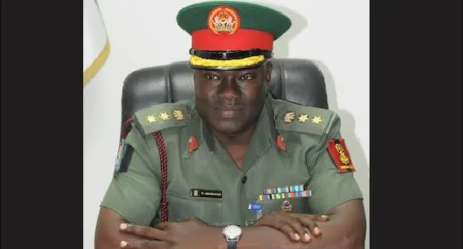 HOW RETIRED GENERAL, WIFE WERE ABDUCTED IN BROAD DAYLIGHT
