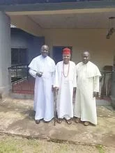 THE STORY OF REV. FR. BEDE ONUOHA: THE FIRST IGBO CATHOLIC PRIEST TO LEAVE THE PRIESTHOOD           By Rev Fr Benedict C.C. Amuchie