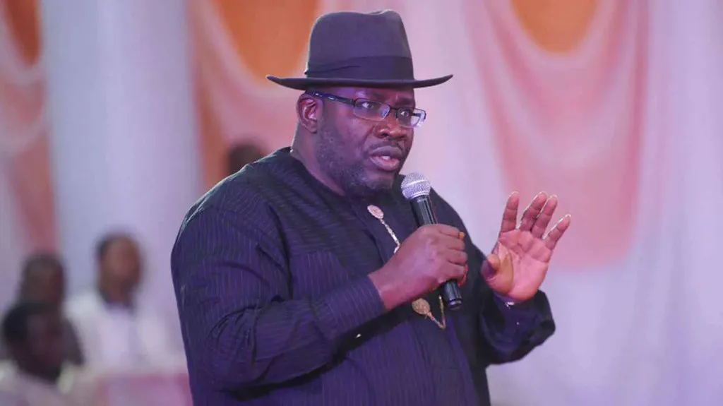 I WAS THREATENED, INTIMIDATED DURING THE BAYELSA ELECTION – DICKSON