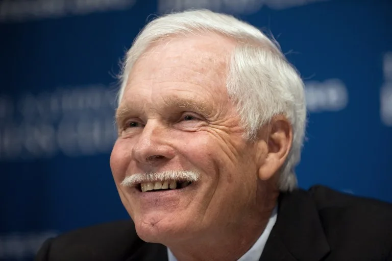 CNN FOUNDER, TED TURNER, DIES AT 87