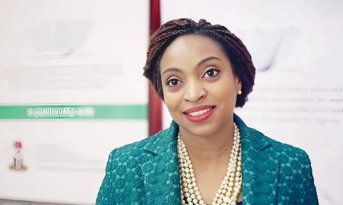 23 NIGERIAN FIRMS EARN OVER $1BN ANNUALLY, TARGET CONTINENTAL EXPANSION — FG 1 19943101 ministerofindustrytradeandinvestmentdr jumokeoduwole jpeg94295c238caaf1d9e2100172eba34790