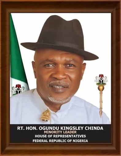 ‎‎TINUBU, WIKE REJECT FUBARA’S BID, PICK EX-MINORITY LEADER CHINDA FOR RIVERS GOV
