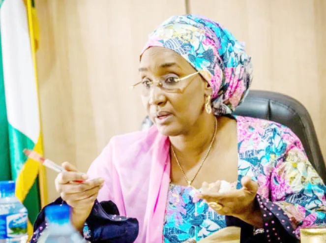 EFCC DECLARES EX-MINISTER SADIYA UMAR FAROUQ WANTED