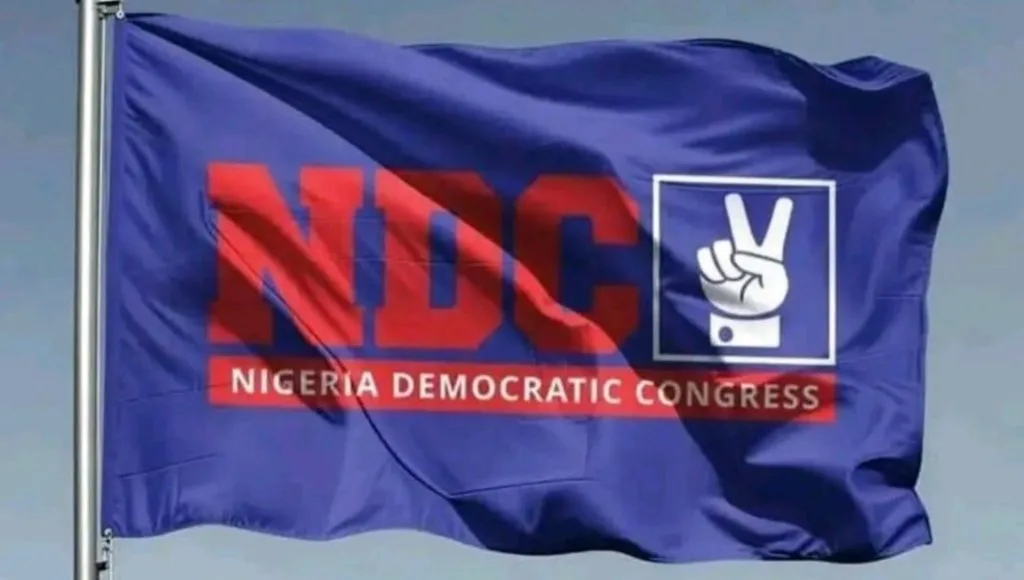 NDC ANNOUNCES TIMETABLE FOR SALE OF FORMS, SCREENING AND PRIMARY ELECTIONS AHEAD OF 2027 POLLS