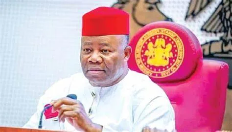 WHY AKPABIO, OSHIOMHOLE CLASHED OVER SENATE LEADERSHIP RULES