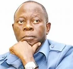 RUFAI OSENI IS ONE-SIDED, HE PUNCHES ME SO HARD – OSHIOMHOLE
