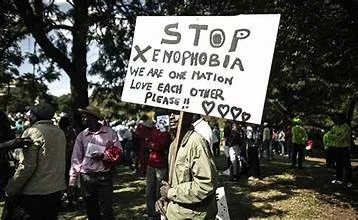 THERE IS NO XENOPHOBIA IN SOUTH AFRICA – DEPUTY PRESIDENT, PAUL MASHATILE