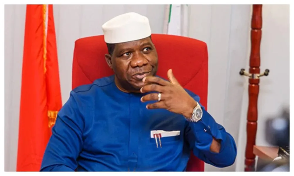 SENATE LEADER WARNS APC MEMBERS AGAINST ALLIANCE WITH OPPOSITION