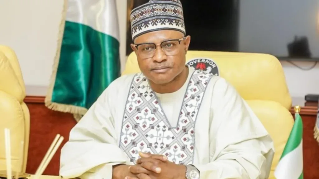 PROGRESSIVES FORUM DISPUTE RESOLVED,‎ UZODIMMA REMAINS CHAIRMAN – UBA SANI