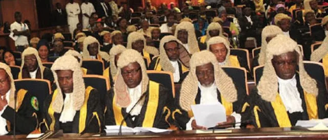 NJC RECOMMENDS 12 JUDGES FOR APPEAL COURT, SUSPENDS TWO OTHERS