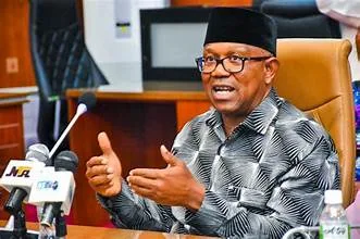 “I WILL BE SURPRISED IF PETER OBI PERFORMS AS HE DID IN 2023′ – MOHAMMED-BABA